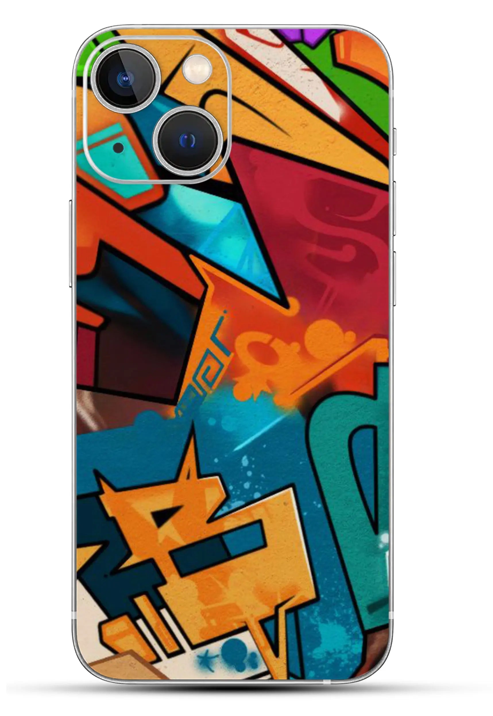 Abstract Mobile 6D Skin - NR SKINS