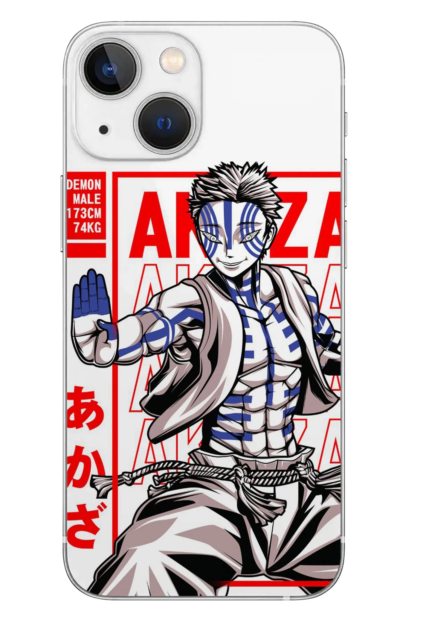 Demon Slayer Mobile 6D Skin - NR SKINS