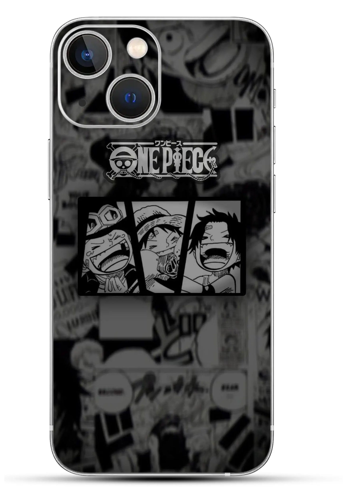 OnePiece Mobile 6D SKin - NR SKINS