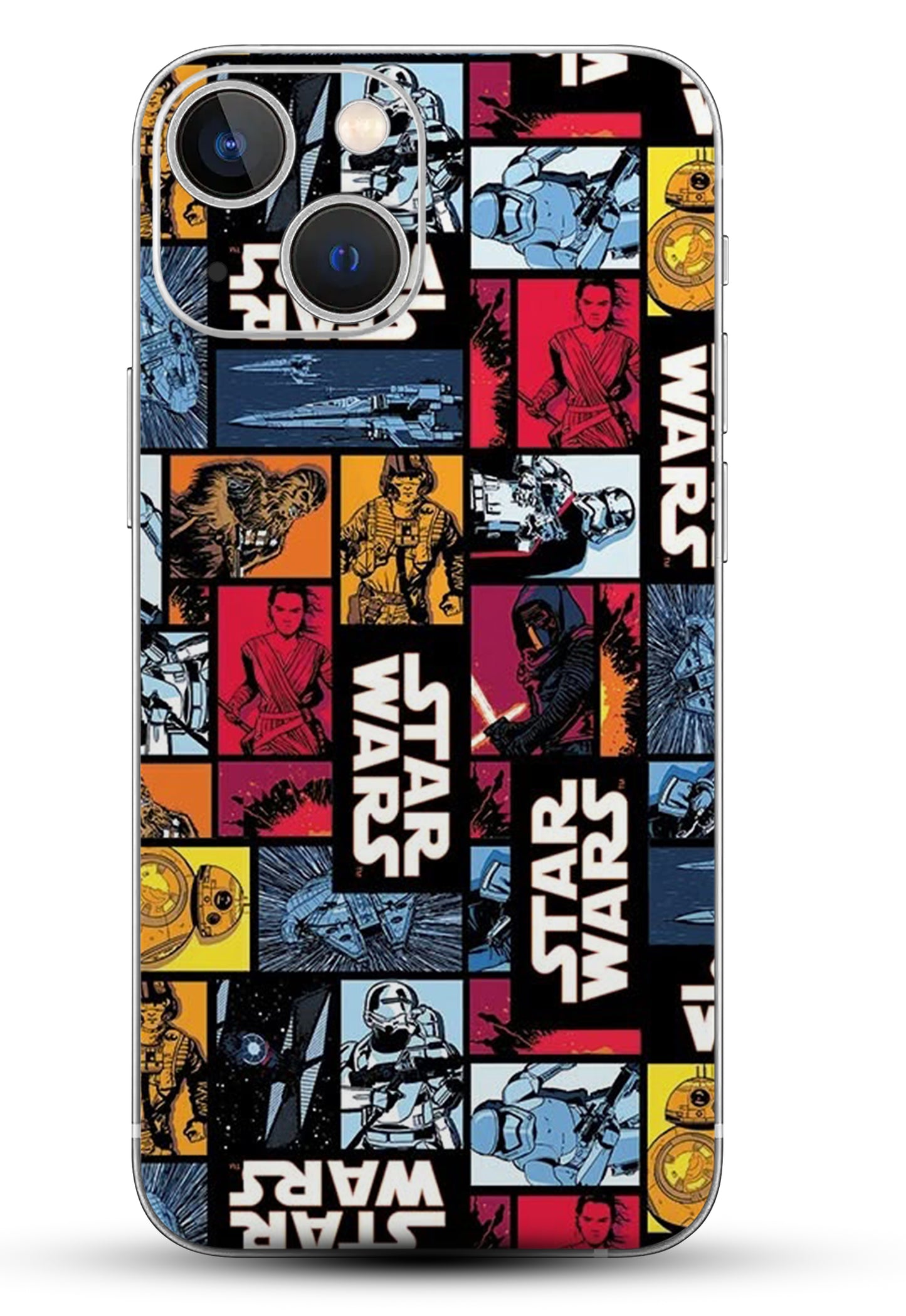 Star Wars Mobile 6D Skin
