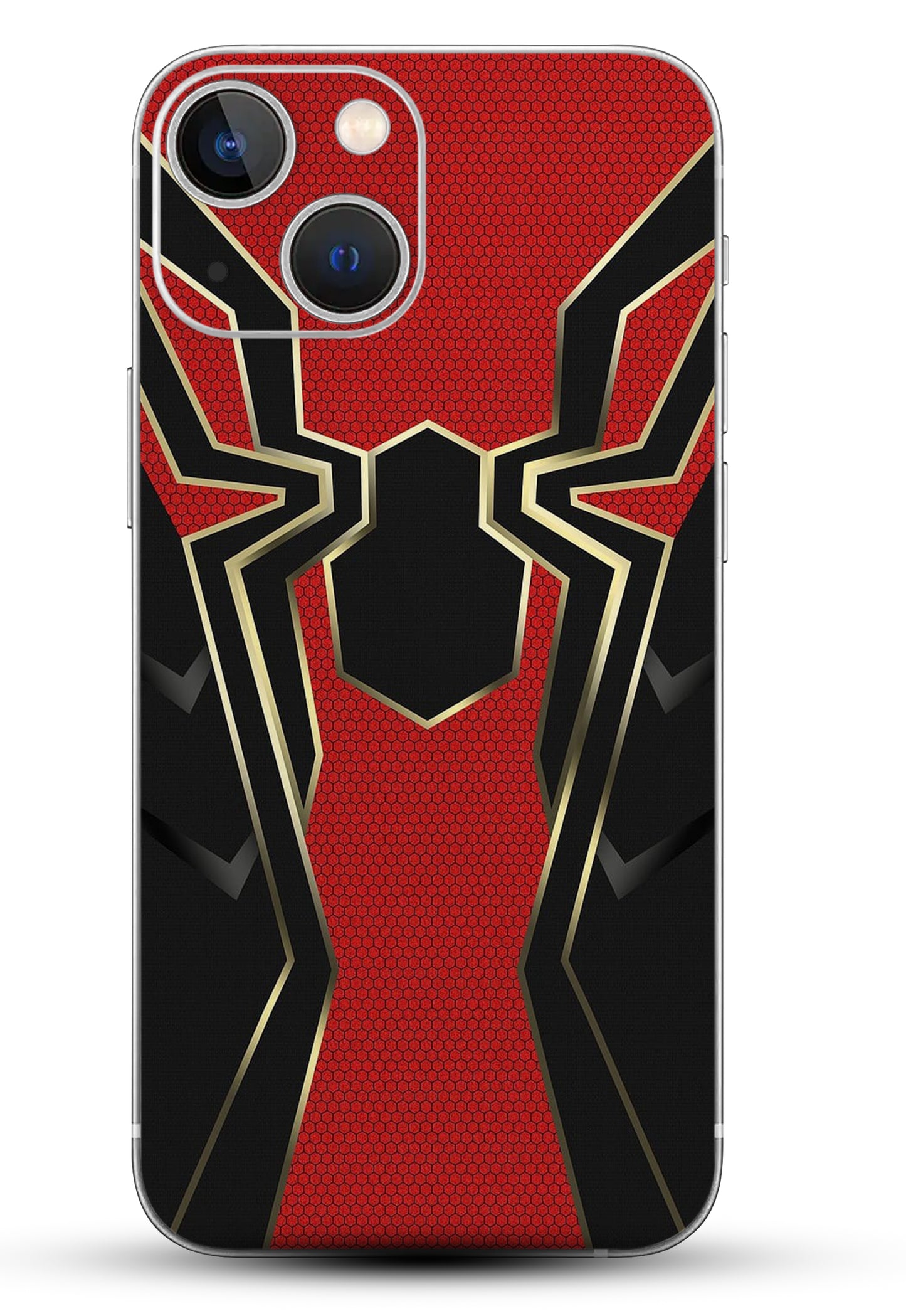 Spiderman Mobile 6D Skin