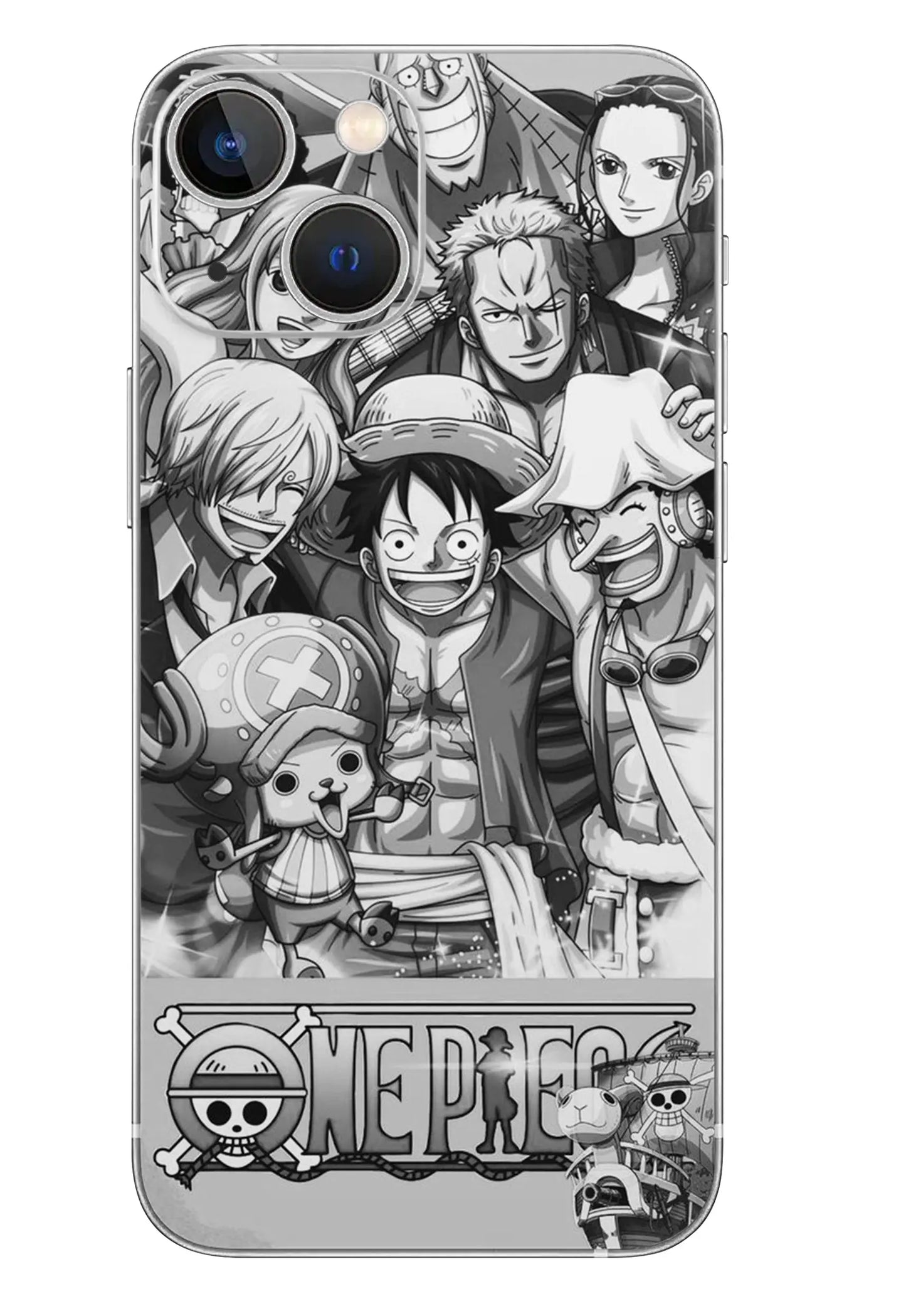 One Piece Mobile 6D Skin - NR SKINS
