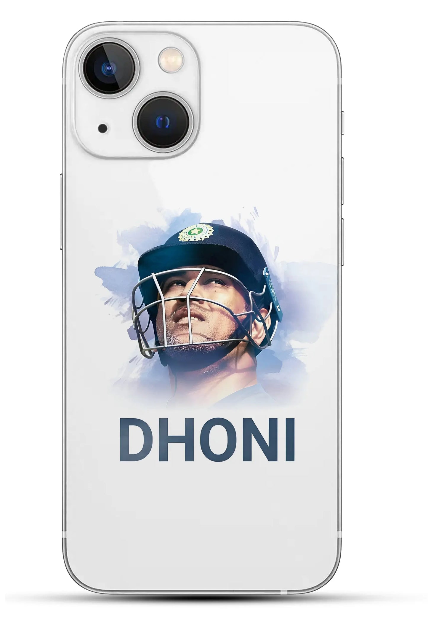 DHONI Mobile 6D Skin - NR SKINS