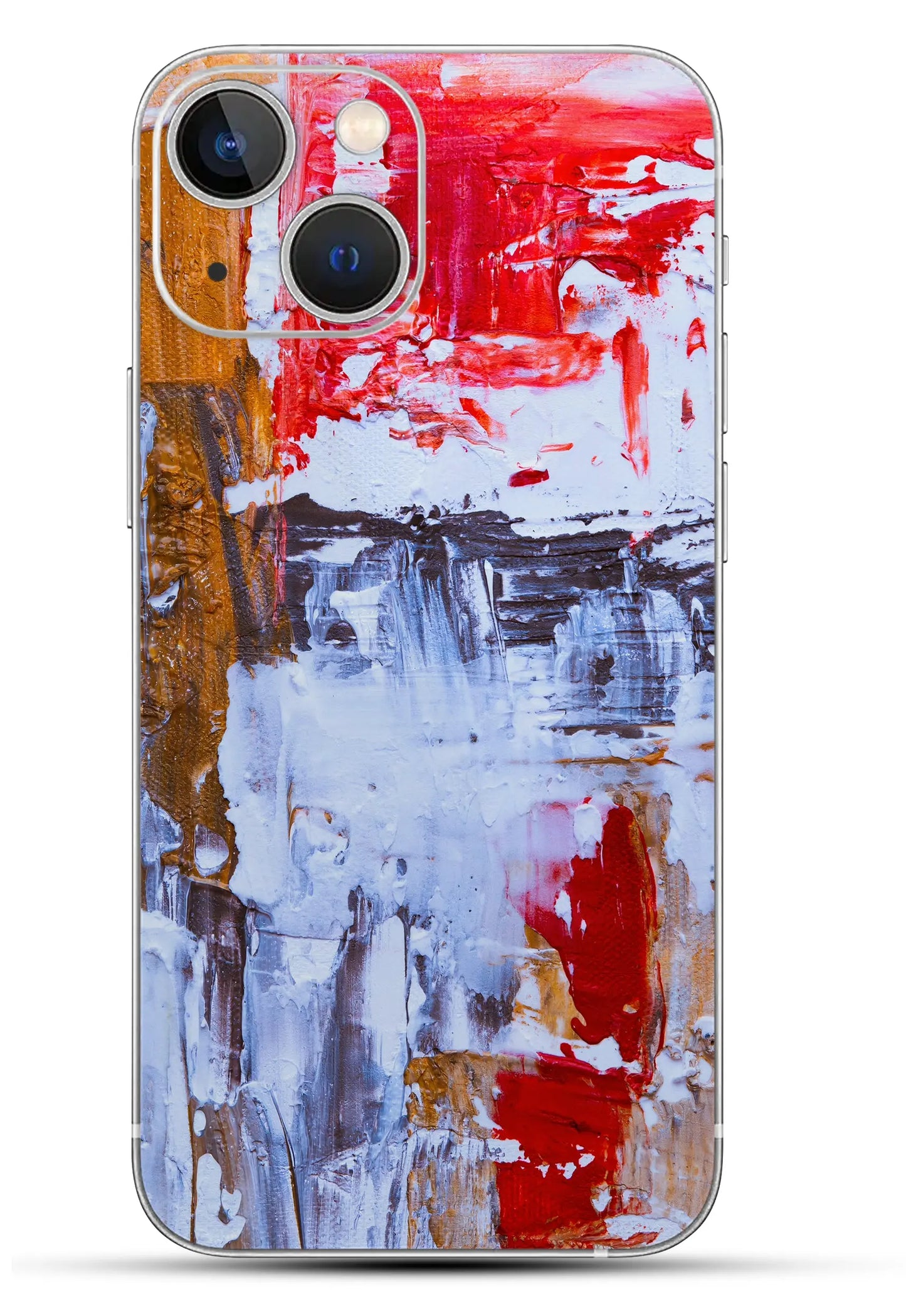 Abstract Mobile 6D Skin - NR SKINS