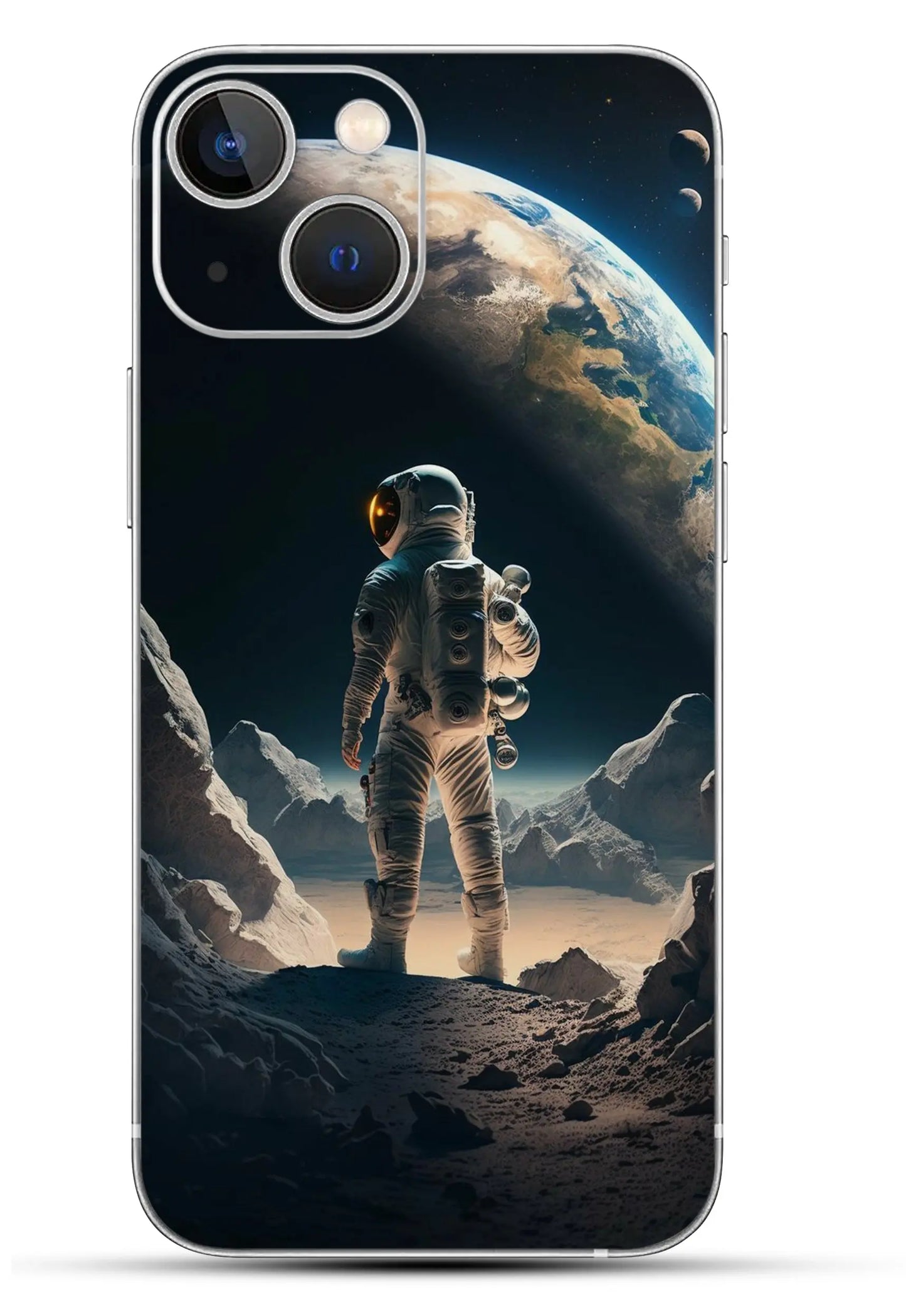Astronaut Mobile 6D Skin - NR SKINS
