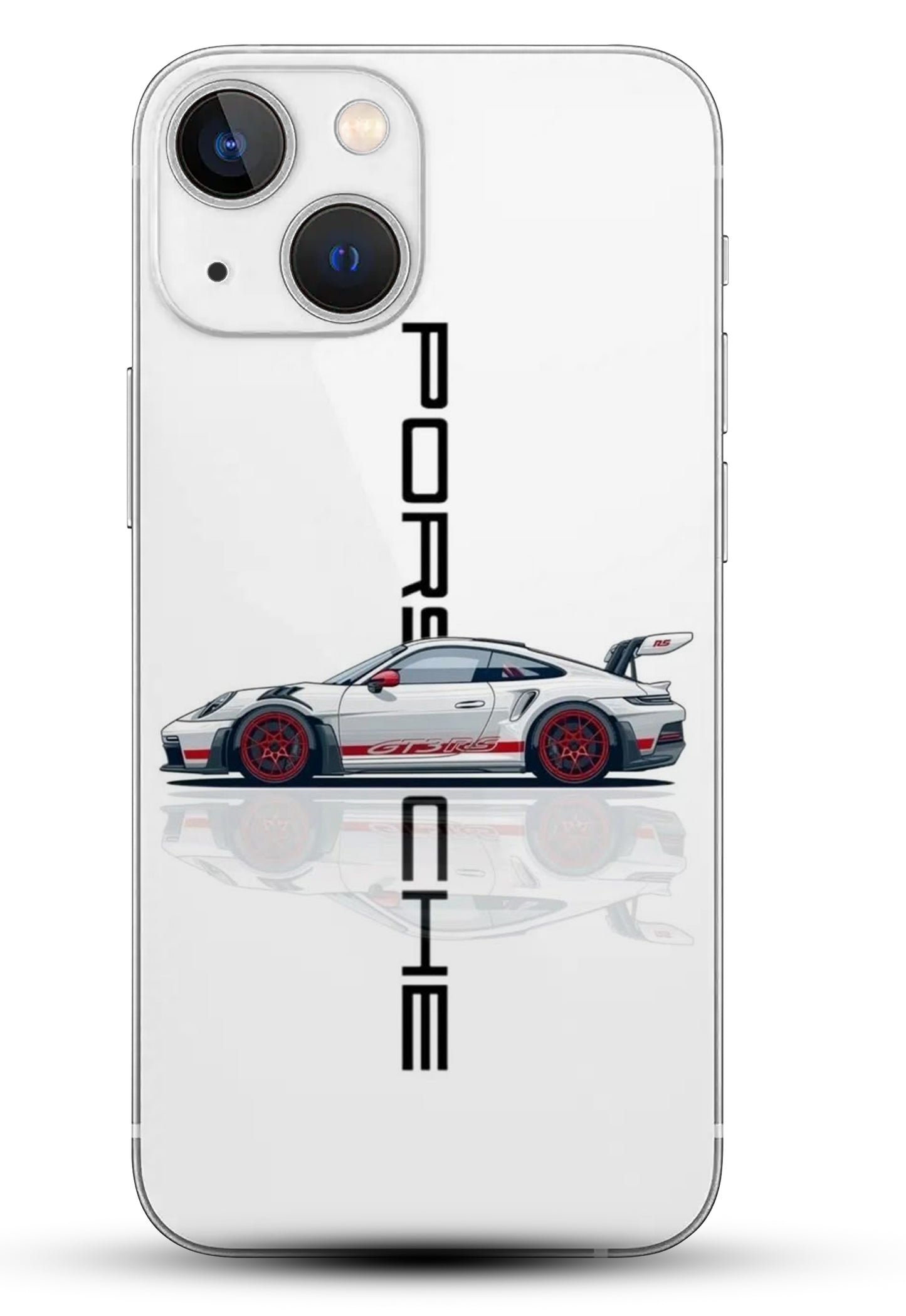 Porsche Mobile 6D Skin