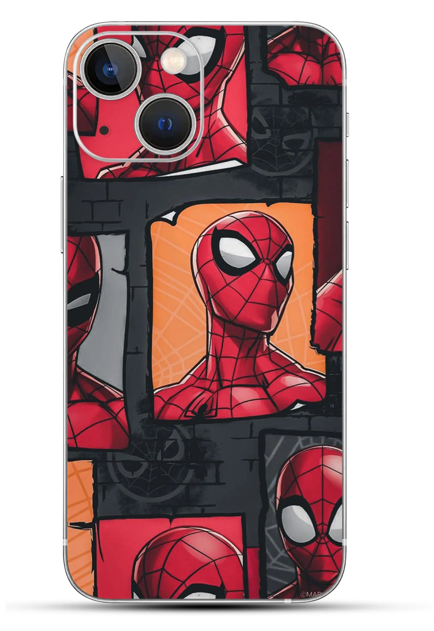 Spider Man Mobile 6D Skin - NR SKINS