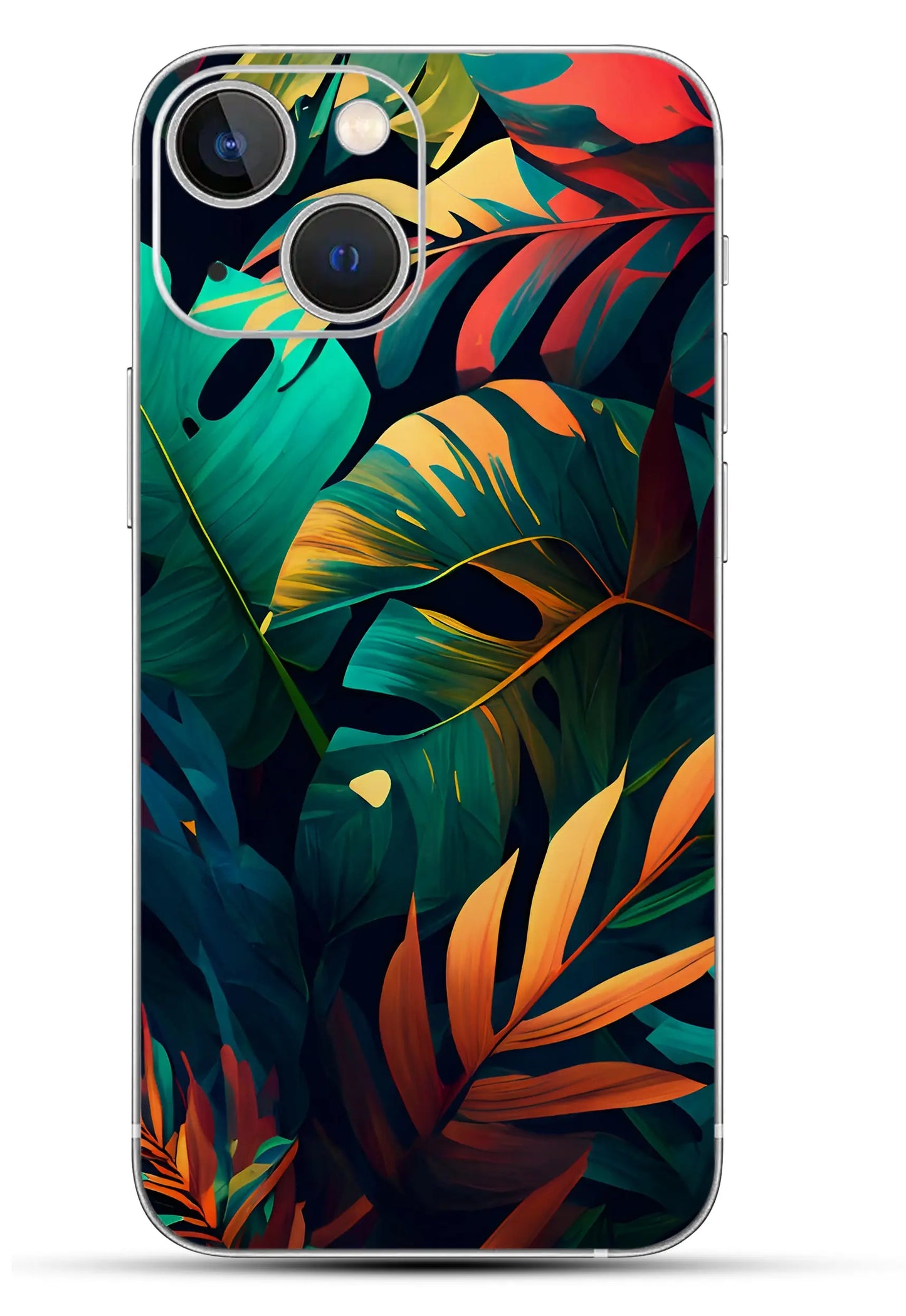 Leaf Mobile 6D Skin - NR SKINS