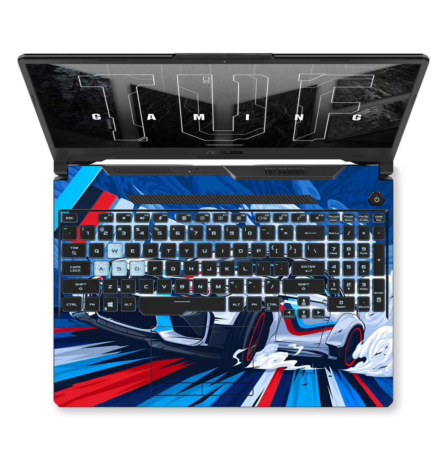 BMW M2 Car Laptop Skin