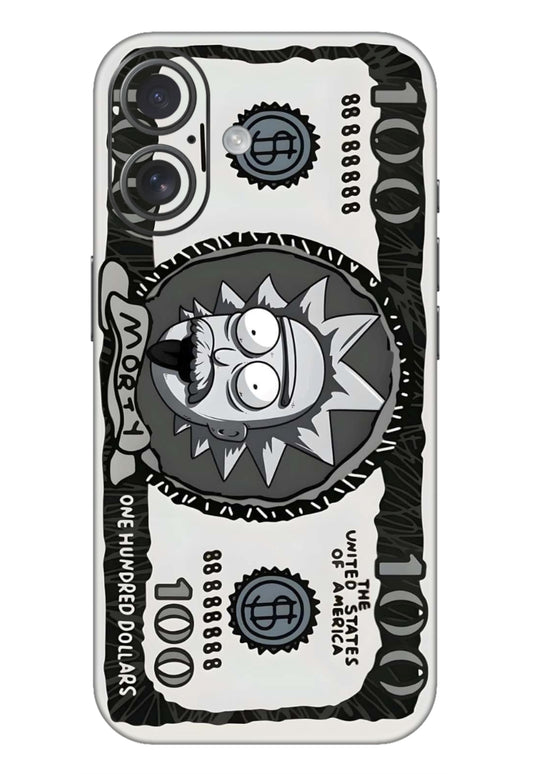 Einstein Mobile (Transperent Skin)