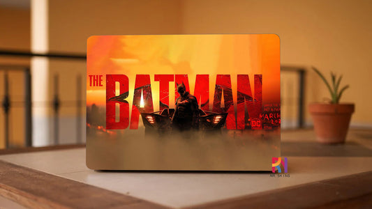 Batman Laptop Skin