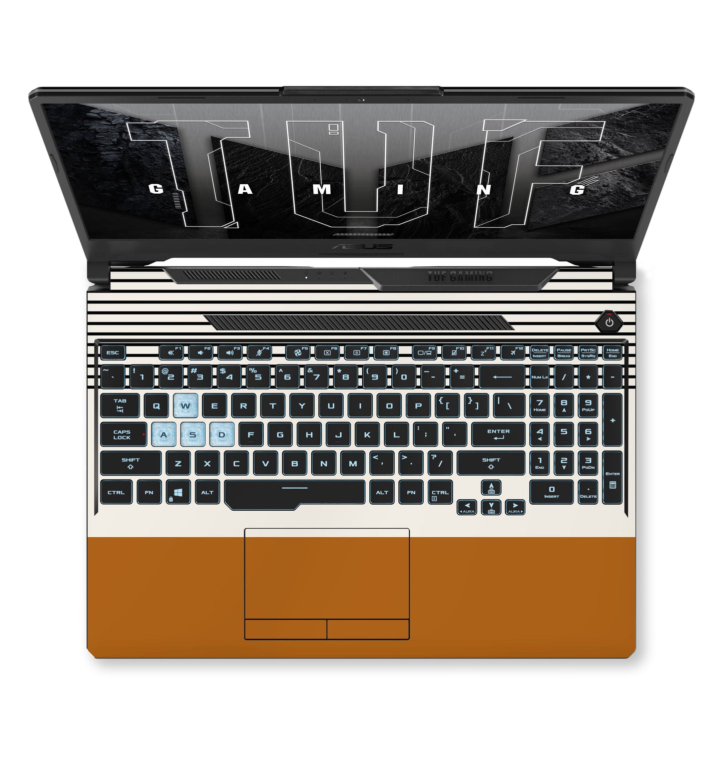 Indy Laptop Skin
