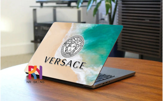 Versace Laptop 6D Skin - NR SKINS