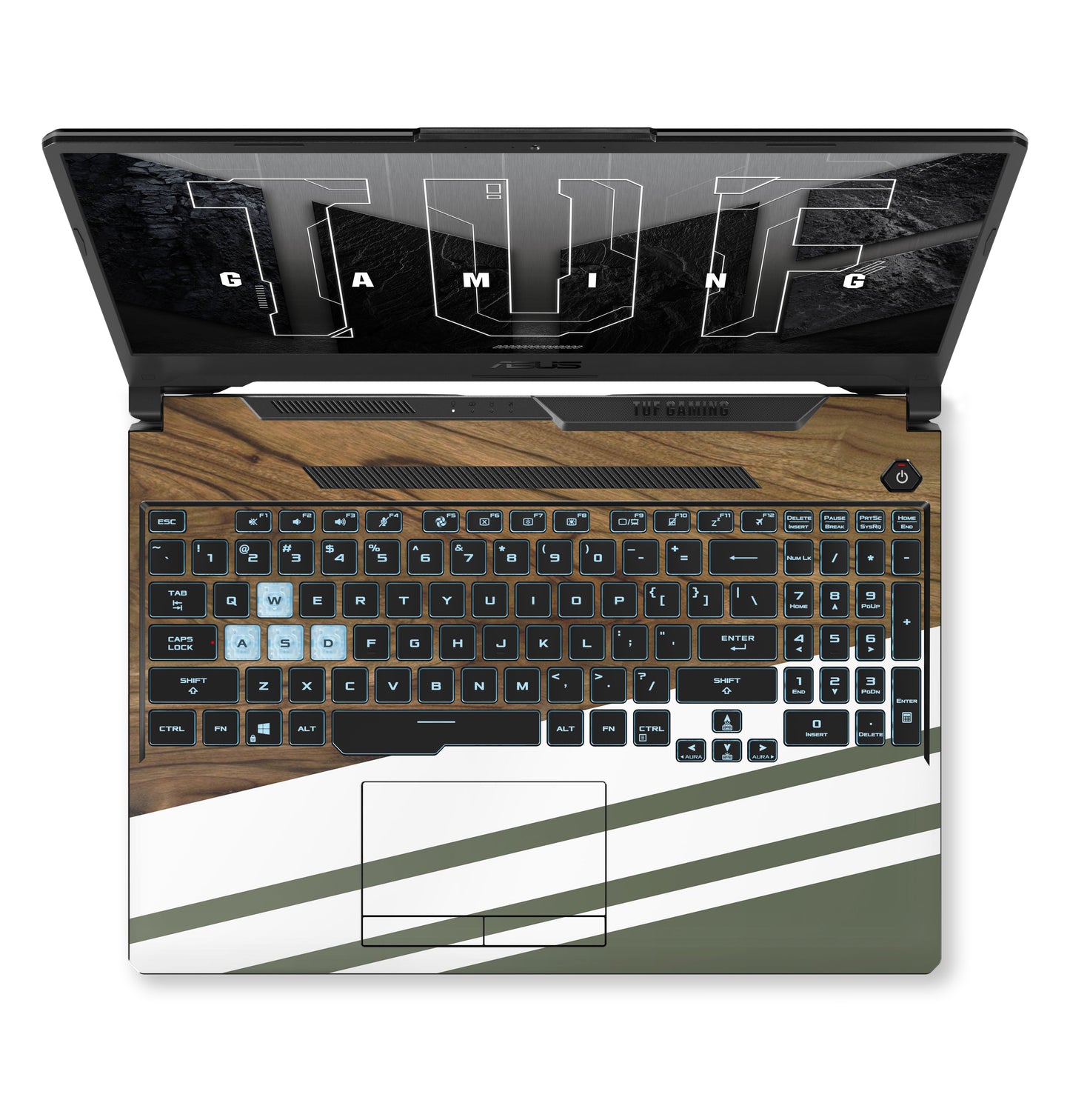 Icon Laptop Skin