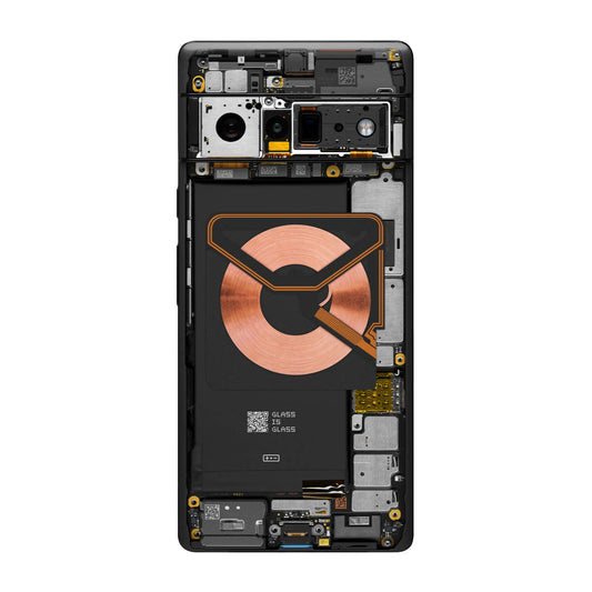 Google Pixel 6 Pro - Teardown Skin