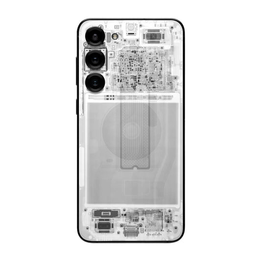 Samsung S23 - X-Ray (Light) Skin