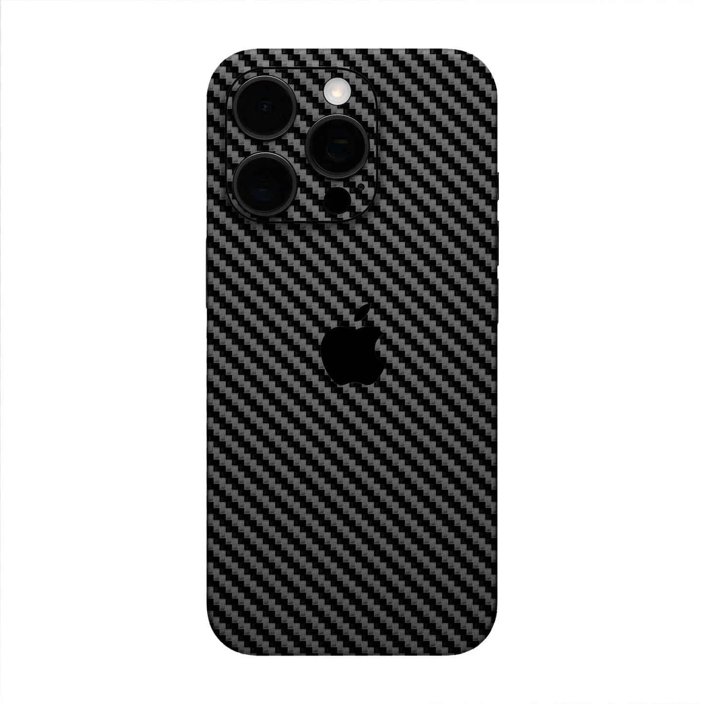 Iphone 16 Pro - Carbon Fiber Skin