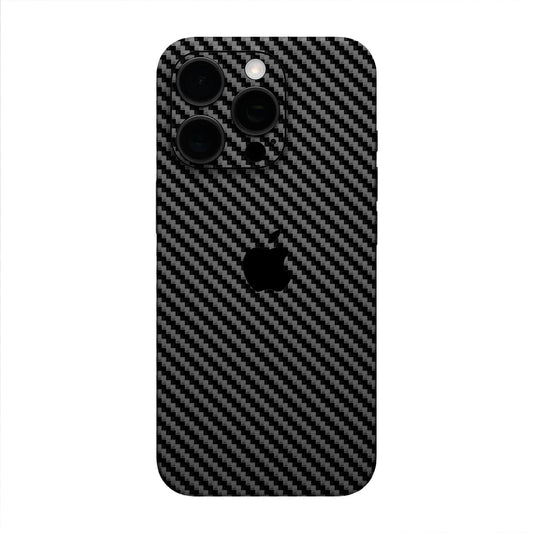 Iphone 16 Pro - Carbon Fiber Skin