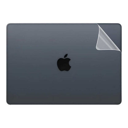 ShockProof Scratchless Protector For Laptop (Installation Kit Included)