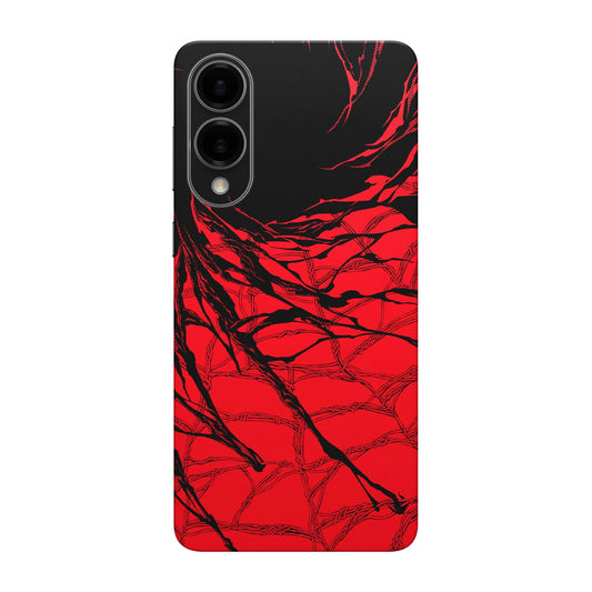 Samsung S25 Edge - Carnage Skin