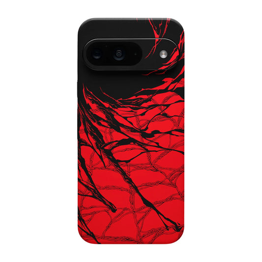 Google Pixel 9 - Carnage Skin