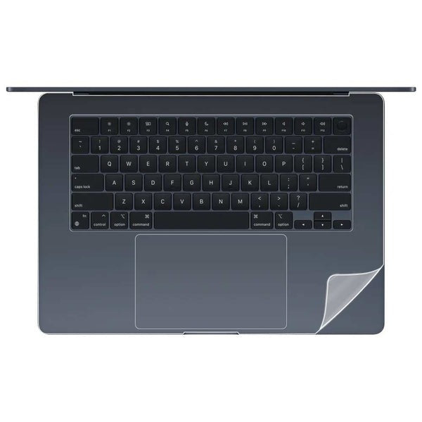 ShockProof Scratchless Protector For Laptop (Installation Kit Included)