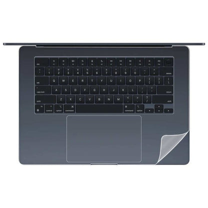 ShockProof Scratchless Protector For Laptop (Installation Kit Included)
