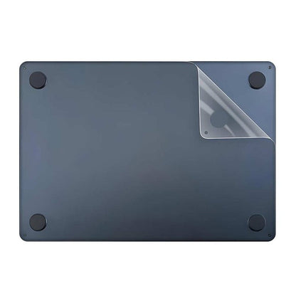 ShockProof Scratchless Protector For Laptop (Installation Kit Included)
