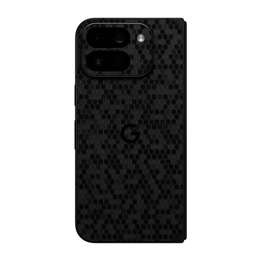 Google Pixel 10 Pro Fold - Honeycomb Black Skin