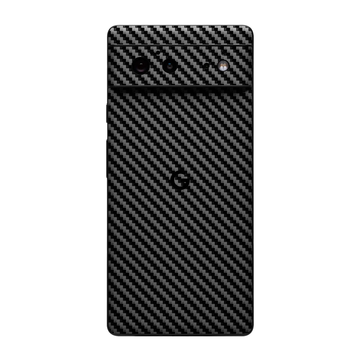 Google Pixel 6 - Carbon Fiber Skin