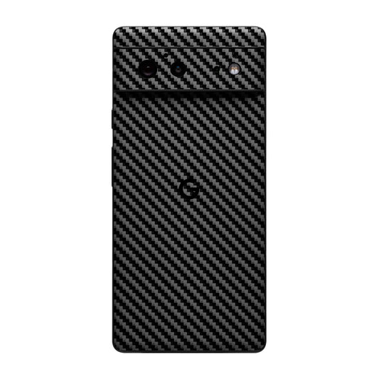 Google Pixel 6 - Carbon Fiber Skin