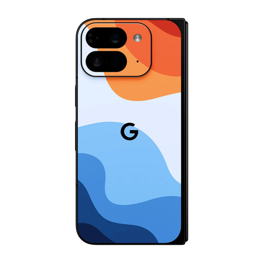 Google Pixel 9 Pro Fold - Solstice Skin