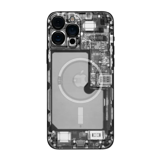 Iphone 13 Pro Max - X-Ray (Dark) Skin