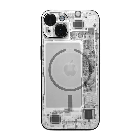 Iphone 14 - X-Ray (Light) Skin