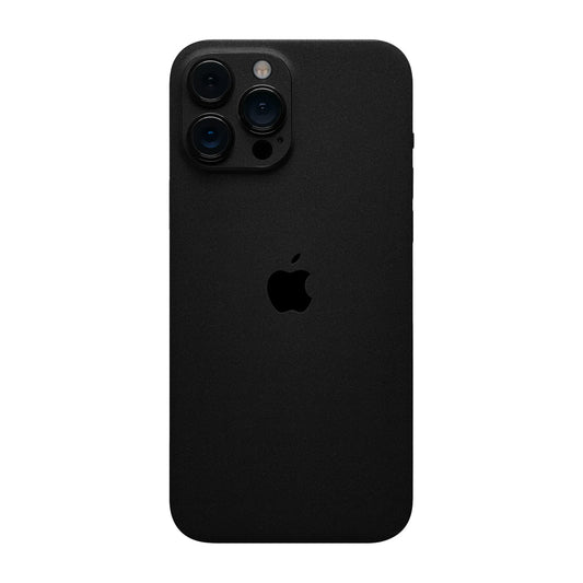 Iphone 13 Pro Max - Matt Black Skin