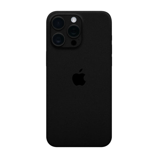 Iphone 15 Pro Max - Matt Black Skin