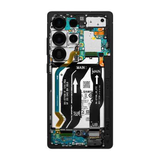 Samsung S25 Ultra - Teardown Skin