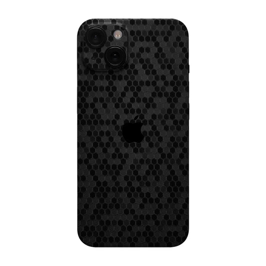 Iphone 13 - Honeycomb Black Skin