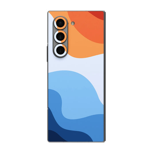 Samsung Z Fold 6 - Solstice Skin