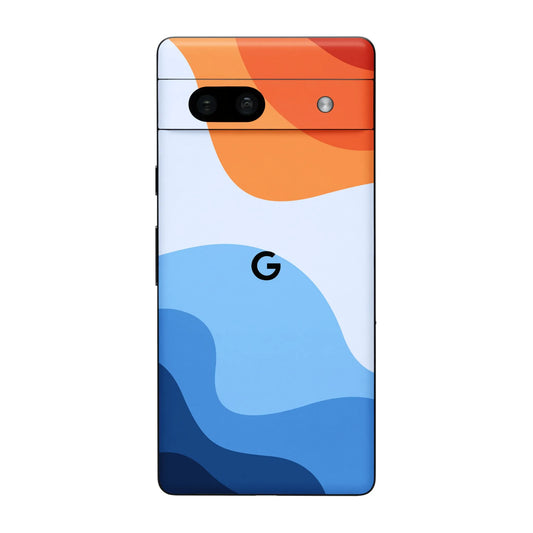 Google Pixel 7a - Solstice Skin