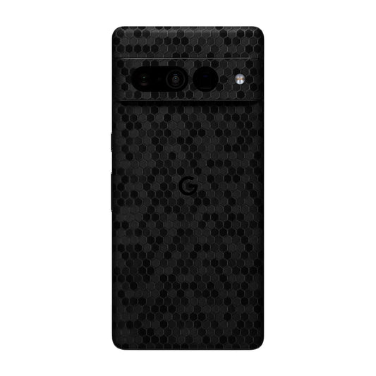 Google Pixel 7 Pro - Honeycomb Black Skin