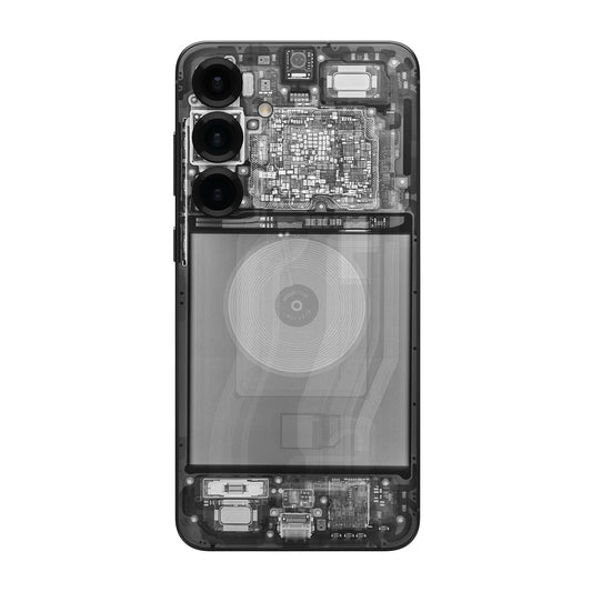 Samsung S25 Plus - X-Ray (Dark) Skin