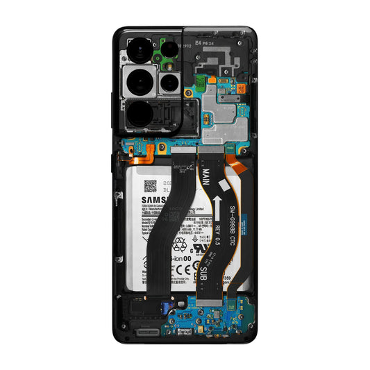 Samsung S21 Ultra - Teardown Skin