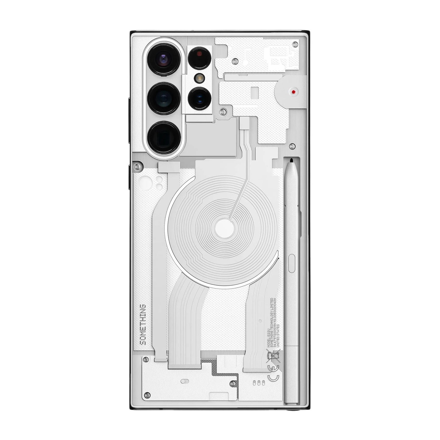 Samsung S22 Ultra - Something Skin