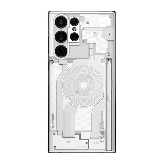 Samsung S22 Ultra - Something Skin