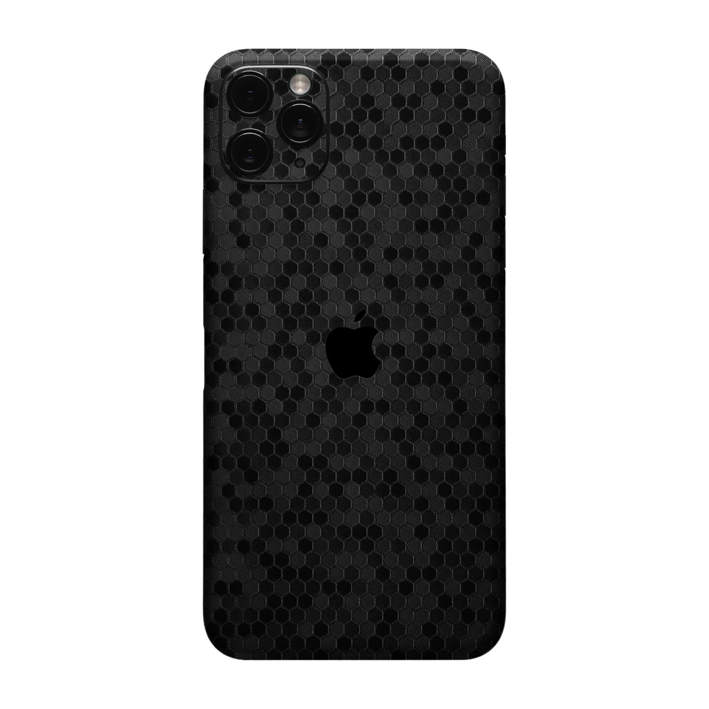 Iphone 11 Pro Max - Honeycomb Black Skin