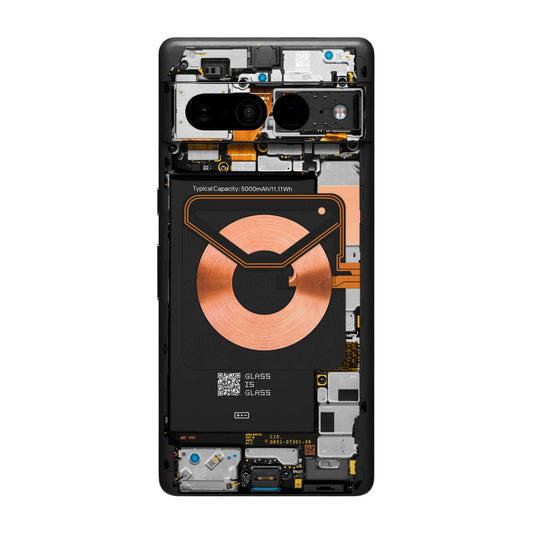 Google Pixel 7 Pro - Teardown Skin