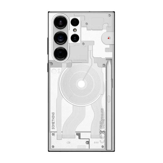 Samsung S23 Ultra - Something Skin