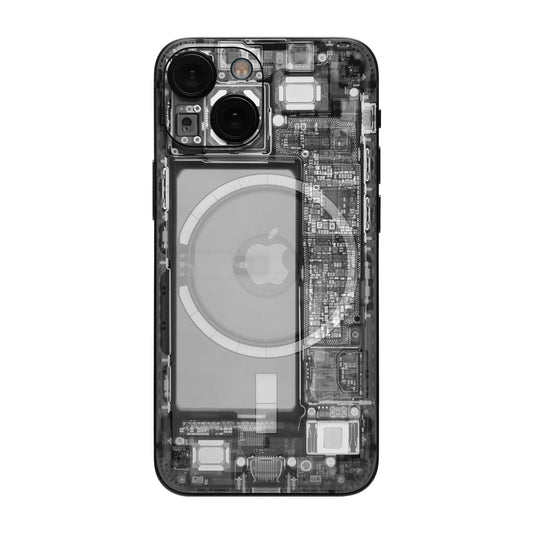 Iphone 13 Mini - X-Ray (Dark) Skin