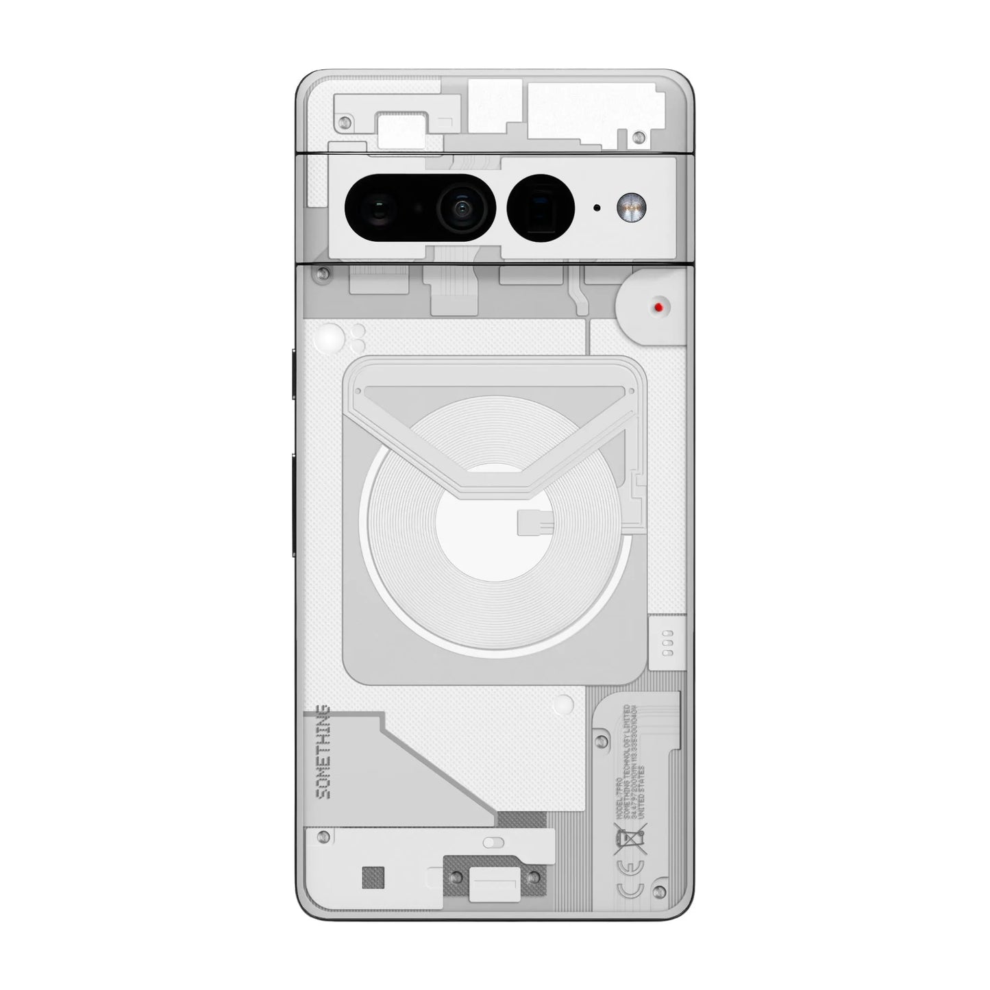 Google Pixel 7 Pro - Something Skin